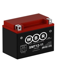 Аккумулятор для ИБП SMT 11 А ч 12 В Wbr