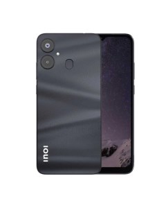 Смартфон A63 3 64GB Black Inoi