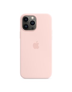 Чехол для iPhone 13 Pro Max Silicone MagSafe Chalk Pink MM2R3ZE A Apple