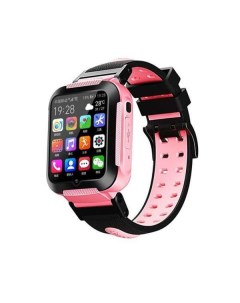 Детские смарт часы Smart Baby Watch E7 4G черный розовый черный 5422712 Nobrand