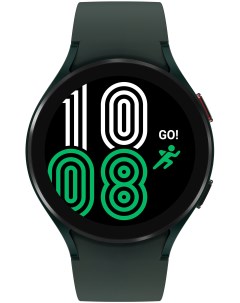 Смарт часы Galaxy Watch 4 44мм зеленый Samsung
