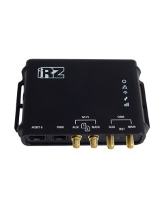 Wi Fi роутер Роутер 3G 4G WiFi RL01w Dual Sim черный 1409 Irz