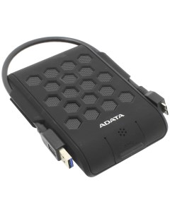 Внешний жесткий диск DashDrive Durable HD720 1ТБ AHD720 1TU3 CBK Adata