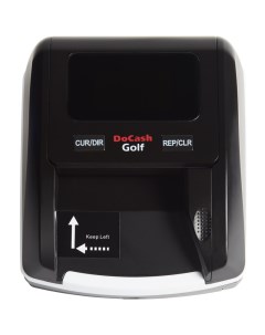 Автоматический детектор валют Golf Docash