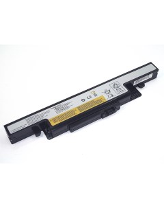 Аккумулятор для ноутбука Lenovo Y490 L11S6R01 10 8V 5200mAh OEM черная Greenway
