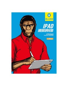 Защитное стекло Clear HD 2 5D 6B9 IPad12 9 для iPad Pro 12 9 2018 20 Clear Blueo