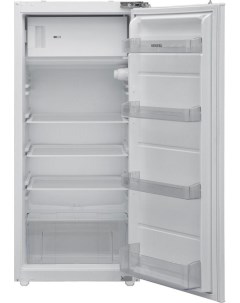 Встраиваемый холодильник VBI2400 белый Vestel