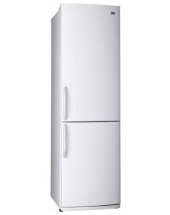 Холодильник GA B 409 UQDA White Lg