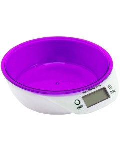 Весы кухонные IR 7117 Purple Irit