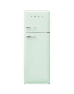 Холодильник FAB30RPG5 зеленый Smeg