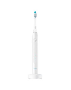 Электрическая зубная щетка Clean 2000 White белая Oral-b