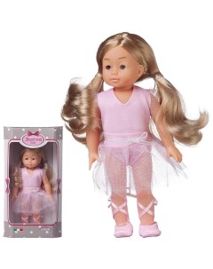 Кукла Bambina Bebe в платье балерины 20 см BD1652 M37 w1 Dimian