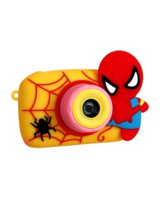 Детский фотоаппарат супергерои Marvel Человек Паук 555504 1 Nobrand