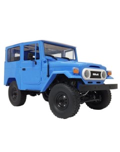 Радиоуправляемый внедорожник Buggy Crawler RTR 4WD масштаб 1 16 2 4G C 34 Blue Wpl