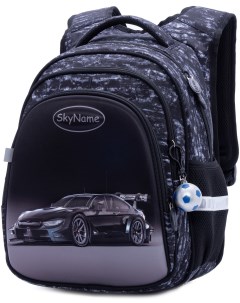 Школьный рюкзак с анатомической спинкой для мальчика СкайНейм для 1 4 класса Skyname