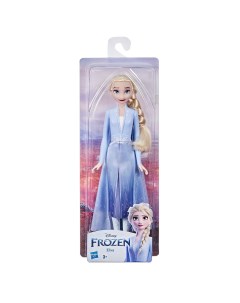 Disney Princess Frozen Кукла Холодное Сердце Эльза F0796 Disney frozen