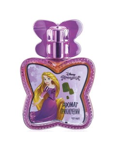 Душистая вода Disney Принцесса Аромат приключений 50 мл Kpk-parfum