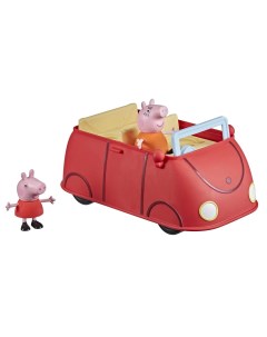 Игровой набор Семейный автомобиль свинки Пеппы F21845L0 Peppa pig
