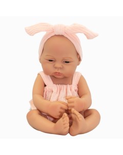 Высокодетализированная кукла пупс BabyReborn 40 см Nobrand