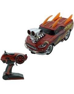 Радиоуправляемая машина Дракон из серии Muscle Car свет звук 1 16 MK8128B Cs toys