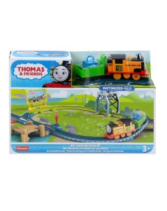 Игровой набор Thomas Friends Моторизированная трасса в ассортименте Mattel