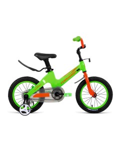 Велосипед 14 Cosmo 2022 Зеленый IBK22FW14168 044305 001 Forward