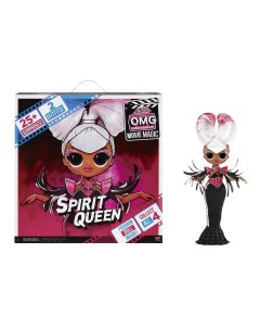 Кукла OMG Movie Doll Spirit queen 577928EUC L.o.l. surprise!