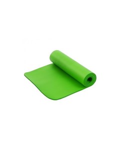 Коврик для йоги и фитнеса NBR green 184 см 10 мм Larsen