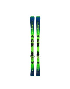 Горные лыжи SLX Pro PS ELS 11 GW Shift 2022 blue green 164 см Elan