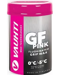 Мазь держания GF Pink 0C 5C 45 мл Vauhti