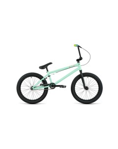 Велосипед 3214 20 1 ск рост 20 6 2020 2021 светло зеленый матовый Format