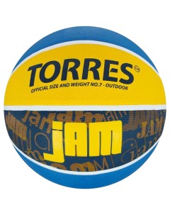 Мяч баскетбольный р 7 Torres
