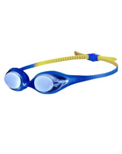 Очки для плавания Spider JR Mirror blue blue yellow Arena