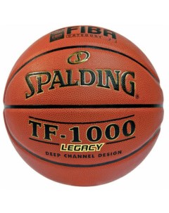 Мяч баскетбольный 7 TF 250 All Surface Spalding