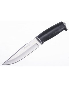 Охотничий нож Ш 5 Барс черный Кизляр