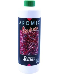 Ароматизатор Aromix 500 мл мотыль Sensas