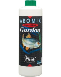 Ароматизатор Aromix Gardon Black 500 мл сладкий Sensas