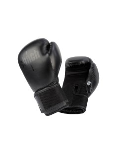 Перчатки боксерские Aero 2 0 черные вес 10 унций Clinch