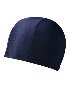 Текстильная шапочка для плавания Lycra Cap темно синий Flat ray