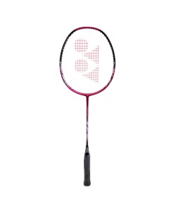 Ракетка для бадминтона Nanoflare Drive Strung Pink Black 4U 5G Yonex