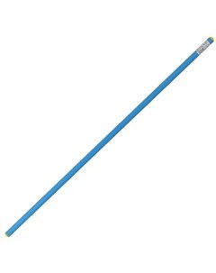 Штанга для конуса арт У835 MR S106bl длина 106 см диаметр 2 2 см жест пластик голуб Nobrand
