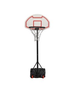 Баскетбольная мобильная стойка MINSA детская Nobrand