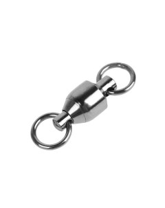 Fishing hooks Вертлюг с подшипником 415 0 2шт в уп BN Kujira