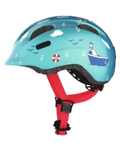 Велосипедный шлем Smiley 2 0 turquoise sailor S Abus