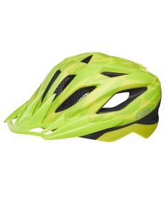 Велосипедный шлем Street Junior Pro yellow green M Ked