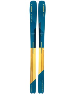 Горные лыжи Ripstick 106 2021 blue yellow 188 см Elan