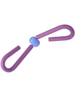 Эспандер ThighMaster на сжатие большой фиолетовый Milinda