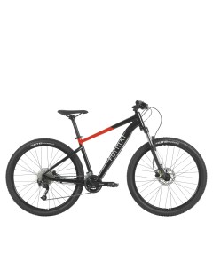Велосипед FORMAT 1413 29 29 18 ск рост M 2023 красный мат черный мат Nobrand