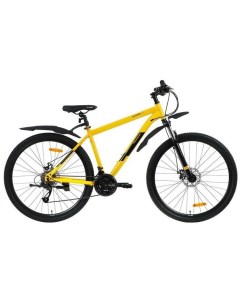 Велосипед 29 ONNE PRO 2 0 MD RUS цвет желтый размер 19 Progress