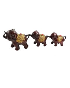 Декоративная фигурка Три слоника Дары востока
